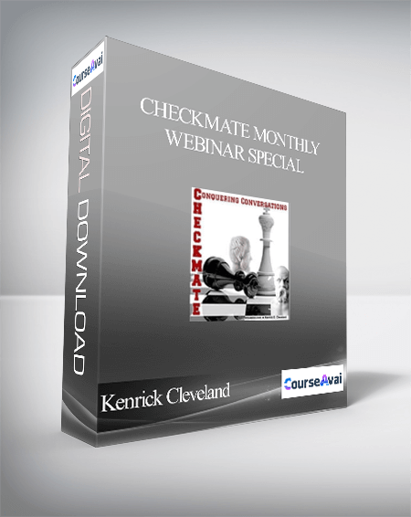Kenrick Cleveland - Checkmate Monthly Webinar Special