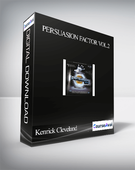 Kenrick Cleveland – Persuasion Factor Vol.2