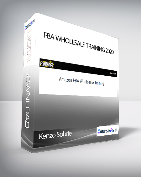 Kenzo Sobrie - FBA Wholesale Training 2020