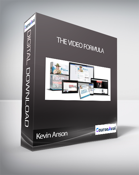 Kevin Anson - The Video formula