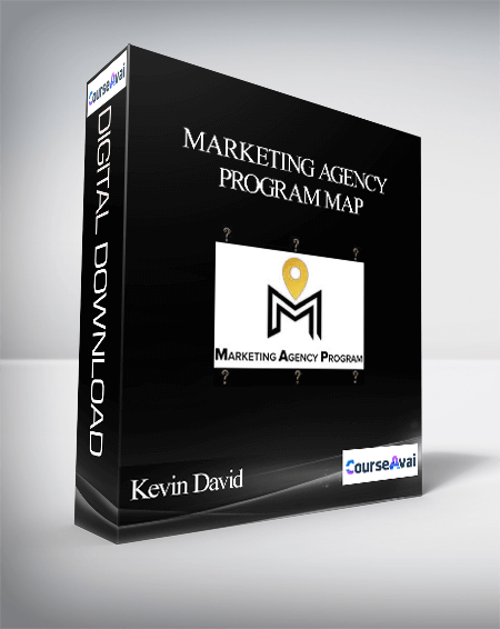 Kevin David - Marketing Agency Program MAP