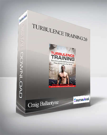 Craig Ballantyne - Turbulence Training 2.0