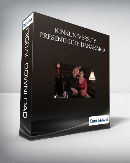 KinkUniversity - Presented by Danarama - Fingerbanging and G-Spot Mastery