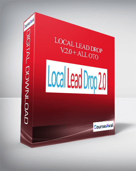 LOCAL LEAD DROP v.2.0 + ALL OTO