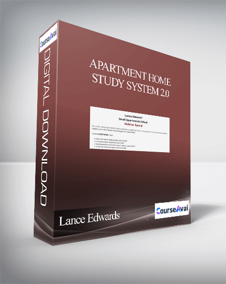 Lance Edwards - Apartment Home Study System 2.0