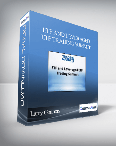 Larry Connors - ETF and Leveraged ETF Trading Summit