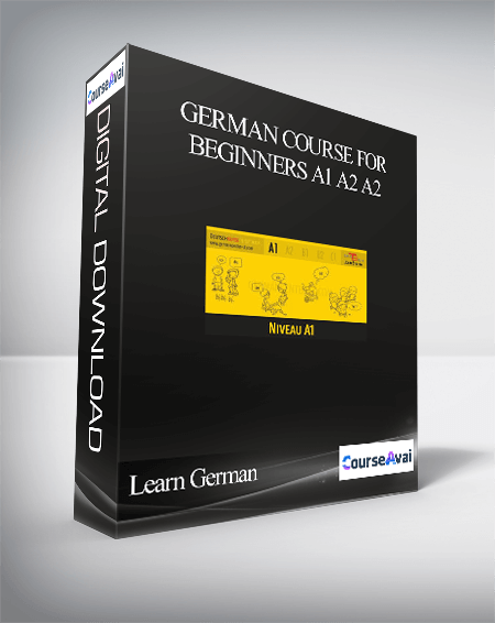 Learn German - German Course for Beginners A1 A2 A2