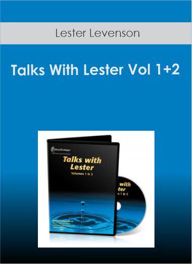 Lester Levenson - Talks With Lester Vol 1+2