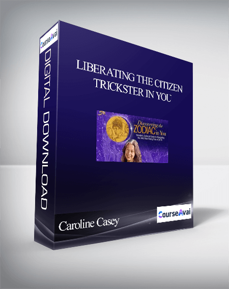 Liberating the Citizen Trickster in You With Caroline Casey