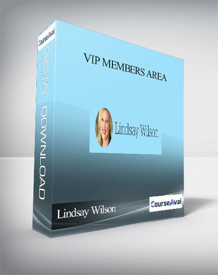 Lindsay Wilson - VIP Members Area