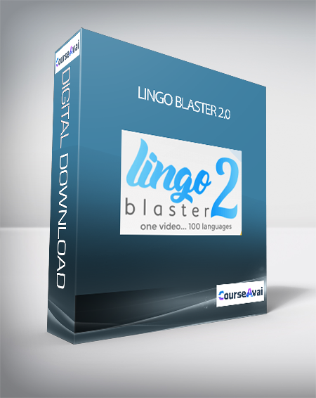 Lingo Blaster 2.0 + OTOs