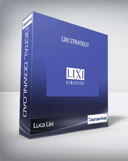 Luca Lixi - Lixi Strategy (Lixi Strategy di Luca Lixi)