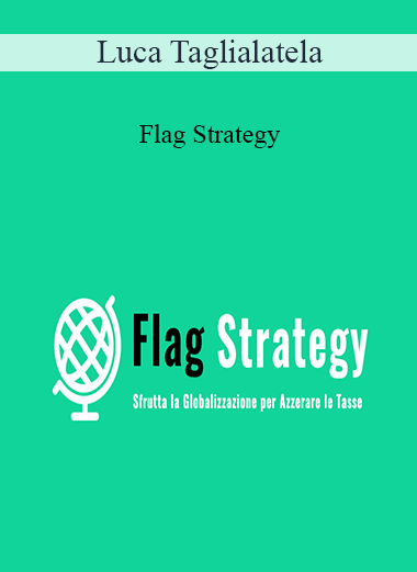 Luca Taglialatela - Flag Strategy