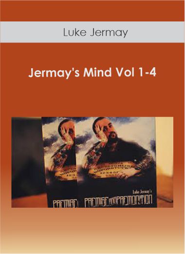 Luke Jermay - Jermay's Mind Vol 1-4