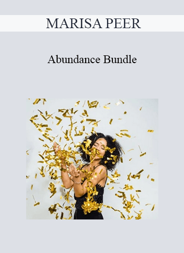Marisa Peer - Abundance Bundle