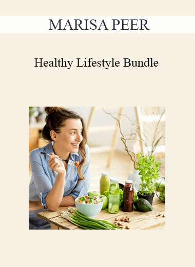 Marisa Peer - Healthy Lifestyle Bundle