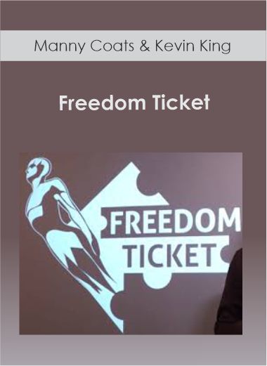 Manny Coats & Kevin King – Freedom Ticket
