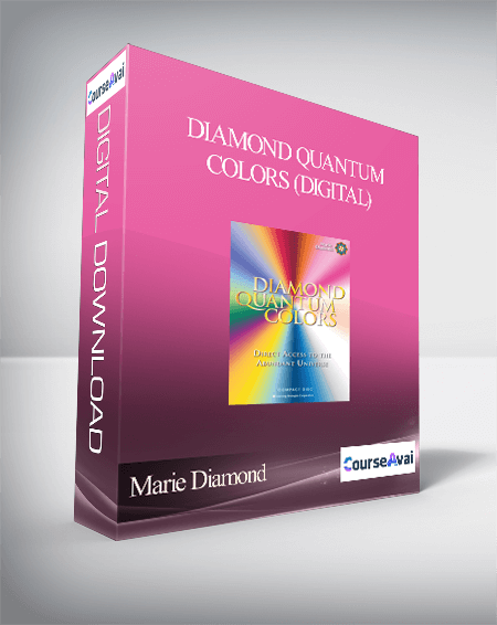Marie Diamond - Diamond Quantum Colors (Digital)