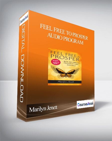 Marilyn Jenett - Feel Free to Prosper Audio Program