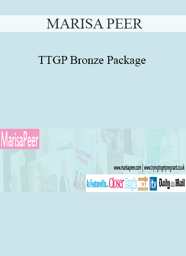 Marisa Peer - TTGP Bronze Package