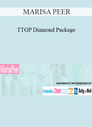 Marisa Peer - TTGP Diamond Package