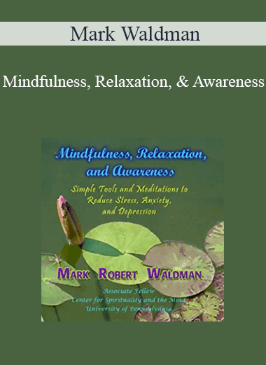Mark Waldman - Mindfulness