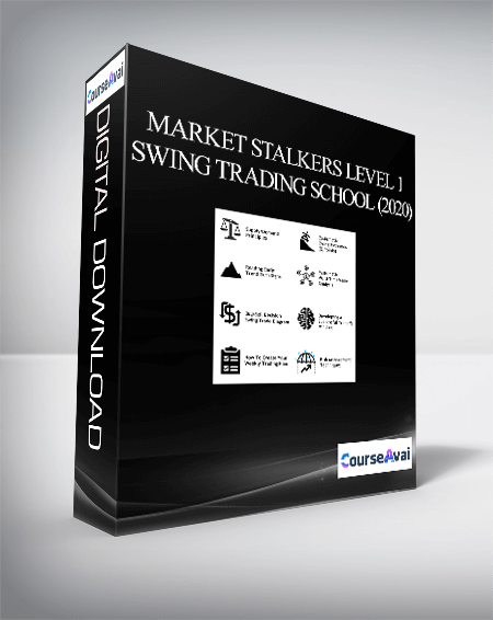 Market Stalkers Level 1 - Swing trading school (2020)
