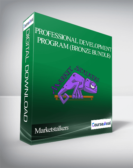 Marketstalkers - Professional Development Program (BRONZE Bundle)