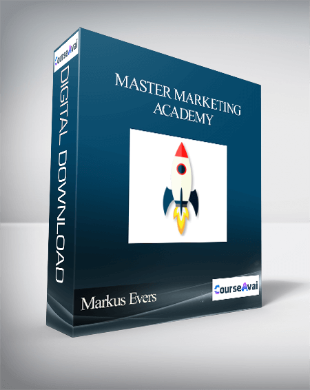 MarkusEvers - Master Marketing Academy