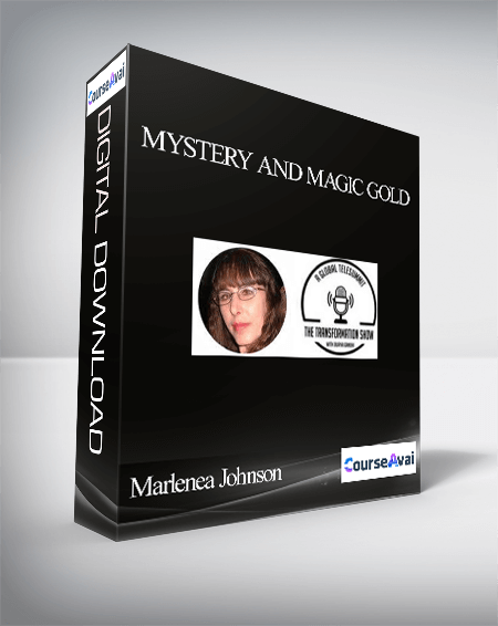 Marlenea Johnson - Mystery and Magic GOLD