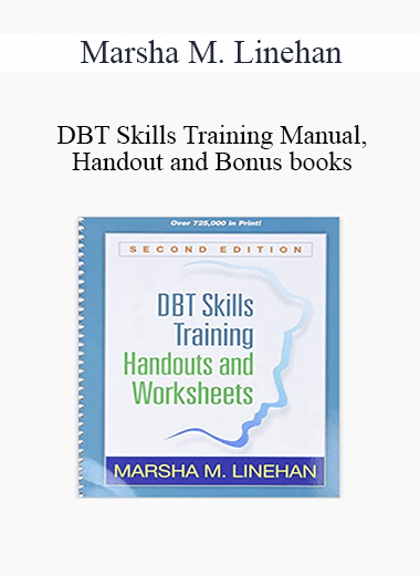 Marsha M. Linehan - DBT Skills Training Manual