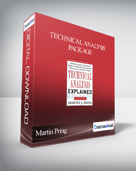 Martin Pring – Technical Analysis Package