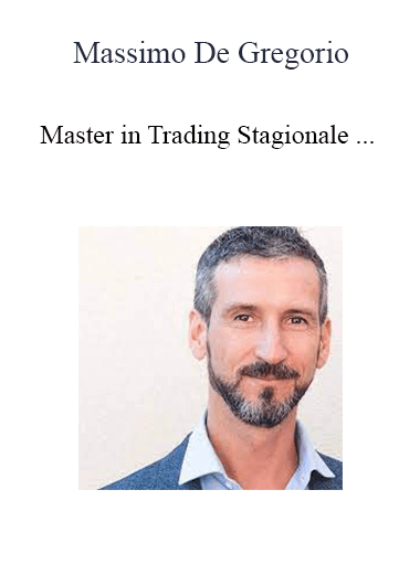 Massimo De Gregorio - Master in Trading Stagionale