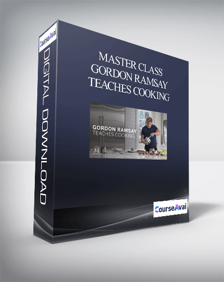 Master Class - Gordon Ramsay Teaches Cooking
