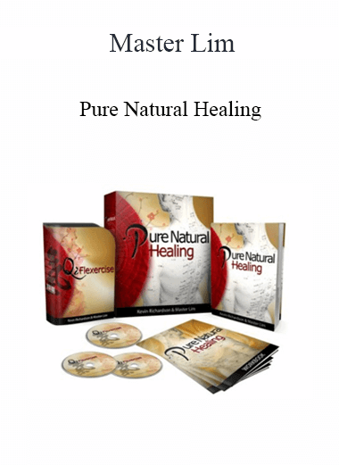 Master Lim - Pure Natural Healing