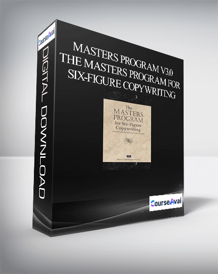 Masters Program v3.0 – The Masters Program for Six-Figure Copywriting