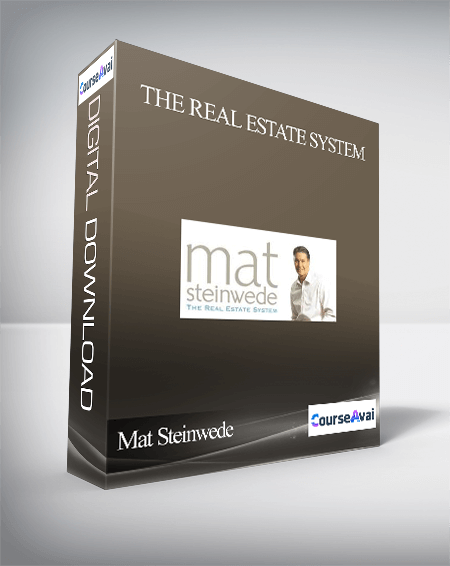 Mat Steinwede – The Real Estate System