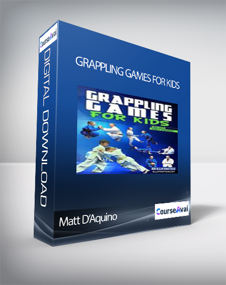 Matt D’Aquino - Grappling Games for Kids