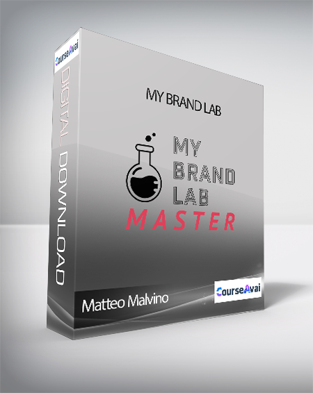 Matteo Malvino - My Brand Lab (My Brand Lab Master di Matteo Malvino)