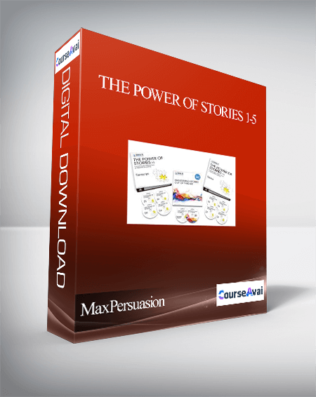 MaxPersuasion – The Power of Stories 1-5