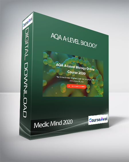 Medic Mind 2020 - AQA A-Level Biology