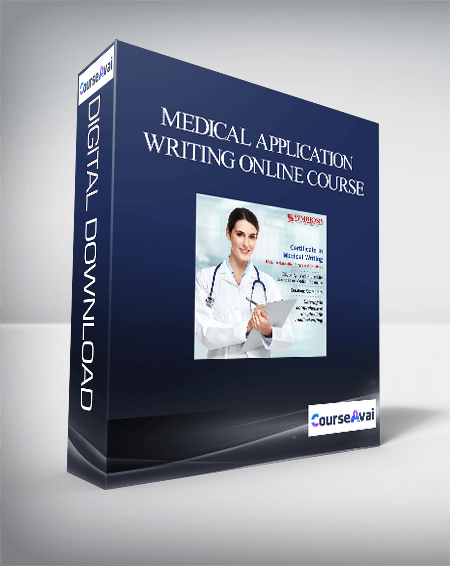 Medical Application Writing Online Course