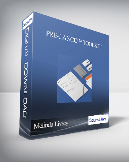 Melinda Livsey - Pre-lance™ Toolkit