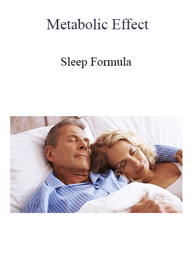 Metabolic Effect - Sleep Formula