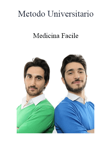 Metodo Universitario - Medicina Facile