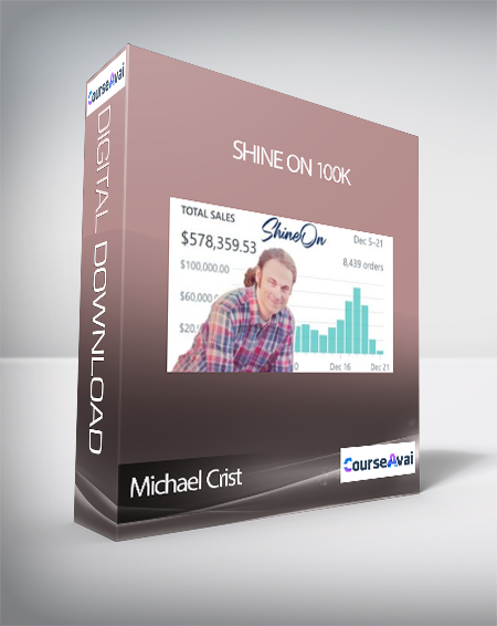 Michael Crist - Shine On 100K