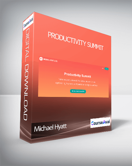 Michael Hyatt - Productivity Summit