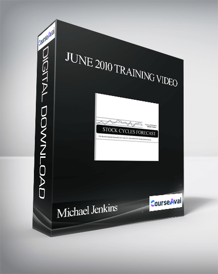 Michael Jenkins - June 2010 Training Video