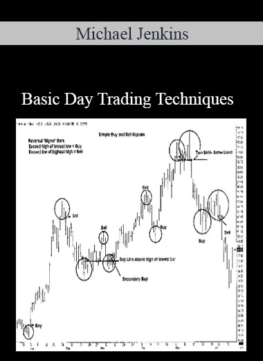 Michael Jenkins – Basic Day Trading Techniques