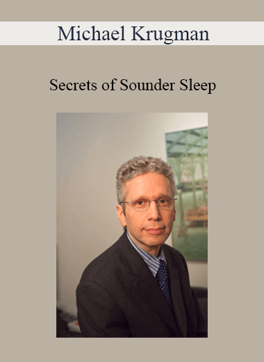 Michael Krugman - Secrets of Sounder Sleep